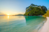 ติดเกาะ 65 ชั่วโมง เกาะพะลวย - หมู่เกาะอ่างทอง