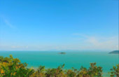ติดเกาะ 65 ชั่วโมง เกาะพะลวย - หมู่เกาะอ่างทอง