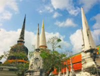 Humanism : นครศรีธรรมราช 3 วัน 2 คืน Humanism : นครศรีธรรมราช 3 วัน 2 คืน