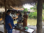 10 วัน 4 จังหวัด นครศรีธรรมราช กระบี่ พัทลุง ตรัง