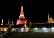 10 วัน 4 จังหวัด นครศรีธรรมราช กระบี่ พัทลุง ตรัง