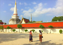 10 วัน 4 จังหวัด นครศรีธรรมราช กระบี่ พัทลุง ตรัง