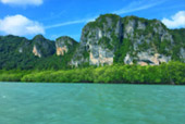 10 วัน 4 จังหวัด นครศรีธรรมราช กระบี่ พัทลุง ตรัง