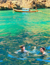 A pristine island: เกาะพะลวย