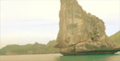 A pristine island: เกาะพะลวย