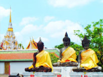Pristine South: 3 วัน 2 คืน สุราษ นครศรีธรรมราช