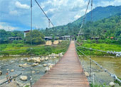 10 วัน 4 จังหวัด นครศรีธรรมราช กระบี่ พัทลุง ตรัง