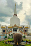 10 วัน 4 จังหวัด นครศรีธรรมราช กระบี่ พัทลุง ตรัง
