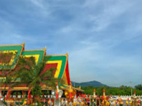 10 วัน 4 จังหวัด นครศรีธรรมราช กระบี่ พัทลุง ตรัง