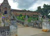 Around North: 5 วัน 4 คืน น่าน เชียงราย ลำปาง พะเยา