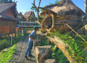 Real High: ปัว น่าน บ่อเกลือ สะปัน 3 วัน 2 คืน