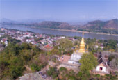 The Cross น่าน หลวงพระบาง 5 วัน 4 คืน