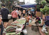 The Cross น่าน หลวงพระบาง 5 วัน 4 คืน