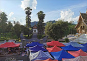 The Cross น่าน หลวงพระบาง 5 วัน 4 คืน