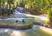 The Cross น่าน หลวงพระบาง 5 วัน 4 คืน