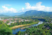 The Cross น่าน หลวงพระบาง 5 วัน 4 คืน