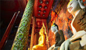 Exotic Buddha: น่าน - แพร่ 4 วัน 3 คืน ตามรอยพระพุทธเจ้า