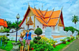 Exotic Buddha: น่าน - แพร่ 4 วัน 3 คืน ตามรอยพระพุทธเจ้า