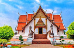 Exotic Buddha: น่าน - แพร่ 4 วัน 3 คืน ตามรอยพระพุทธเจ้า