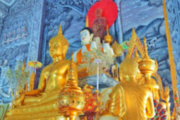 Exotic Buddha: น่าน - แพร่ 4 วัน 3 คืน ตามรอยพระพุทธเจ้า