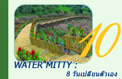 Water Mitty : 8 วันเปลี่ยนตัวเอง