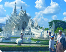 Around North: 5 วัน 4 คืน น่าน เชียงราย ลำปาง พะเยา