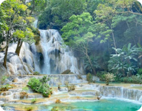 The Cross น่าน หลวงพระบาง 5 วัน 4 คืน