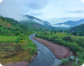 Real High: ปัว น่าน บ่อเกลือ สะปัน 3 วัน 2 คืน