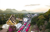 The Tango น่าน หลวงพระบาง วังเวียง 6 วัน 5 คืน