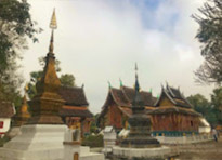 The Cross น่าน หลวงพระบาง 5 วัน 4 คืน