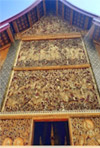 The Cross น่าน หลวงพระบาง 5 วัน 4 คืน