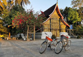 The Cross น่าน หลวงพระบาง 5 วัน 4 คืน