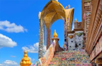 3 จังหวัด 5 วัน 4 คืน พิษณุโลก เพชรบูรณ์ เลย