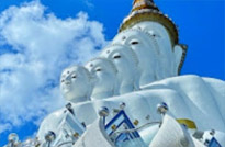 3 จังหวัด 5 วัน 4 คืน พิษณุโลก เพชรบูรณ์ เลย