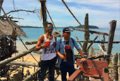 Best of Ranong ทะเลระนอง 3 วัน 2 คืน