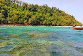 Best of Ranong ทะเลระนอง 3 วัน 2 คืน
