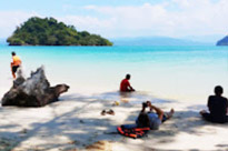 Best of Ranong ทะเลระนอง 3 วัน 2 คืน
