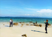 Best of Ranong ทะเลระนอง 3 วัน 2 คืน