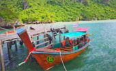 Best of Ranong ทะเลระนอง 3 วัน 2 คืน