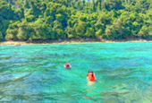 Best of Ranong ทะเลระนอง 3 วัน 2 คืน