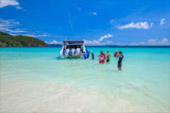 Double Tops: 3 วัน 2 คืน เกาะพยาม กาะนาวโอพี