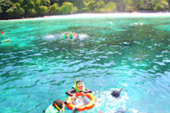Double Tops: 3 วัน 2 คืน เกาะพยาม กาะนาวโอพี
