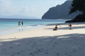 Double Tops: 3 วัน 2 คืน เกาะพยาม กาะนาวโอพี