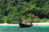 Double Tops: 3 วัน 2 คืน เกาะพยาม กาะนาวโอพี
