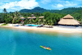 Double Tops: 3 วัน 2 คืน เกาะพยาม กาะนาวโอพี