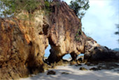 Double Tops: 3 วัน 2 คืน เกาะพยาม กาะนาวโอพี