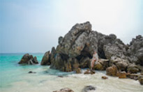 Gorgeous Route: ทะเลพม่า ทัวร์วันเดียว