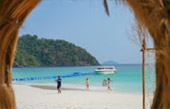 Gorgeous Route: ทะเลพม่า ทัวร์วันเดียว