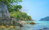 Gorgeous Route: ทะเลพม่า ทัวร์วันเดียว