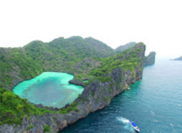 เกาะหัวใจ + เกาซาลิ ทะเลพม่าจริง ๆ : 3 วัน 2 คืน